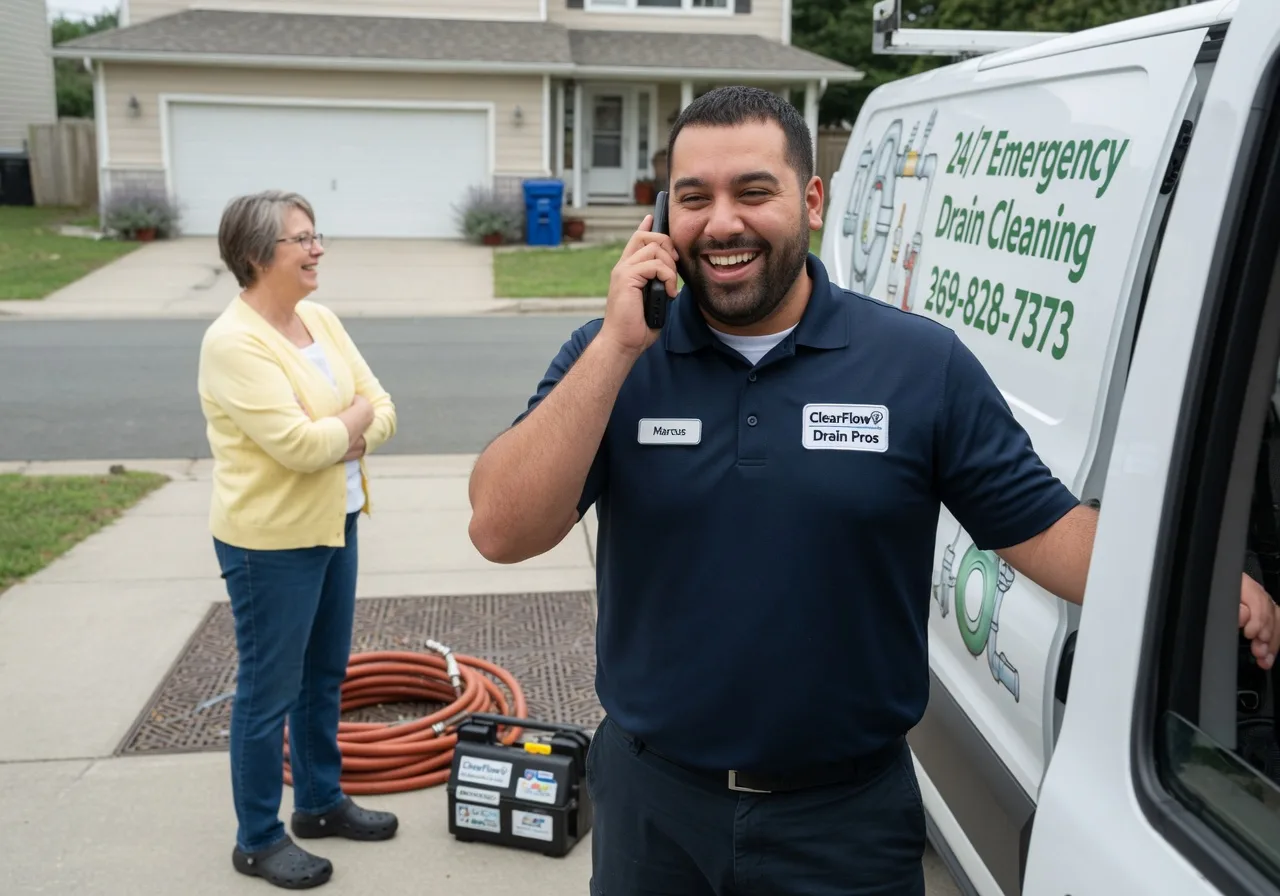 Drain Cleaning in Indiantown, FL